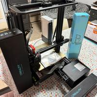 Stampante 3D Ender 3 Customizzata Creality