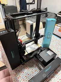 Stampante 3D Ender 3 Customizzata Creality