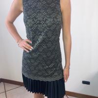 Vestito grigio Beatrice b