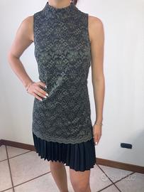 Vestito grigio Beatrice b