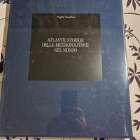 Atlante storico della metropolitane nel mondo 