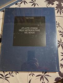 Atlante storico della metropolitane nel mondo 