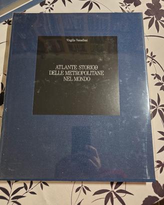Atlante storico della metropolitane nel mondo 