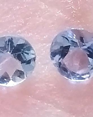 Tanzanite naturale non trattata 