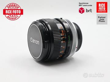 Canon FD 50 F1.4 SSC (I) (Canon)