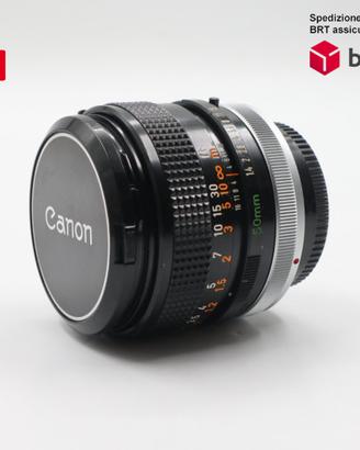 Canon FD 50 F1.4 SSC (I) (Canon)