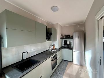 Appartamento estivo cattolica