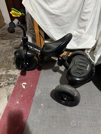 Triciclo 4 in 1