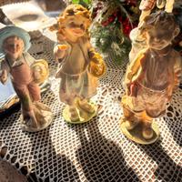 statuine ceramica