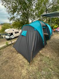 Tenda da campeggio 4 persone
