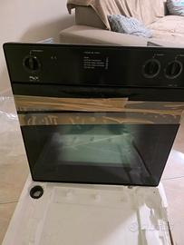 forno ad incasso elettrico non funzionante