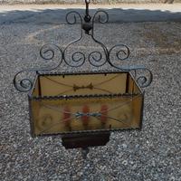 Lampadario antico
