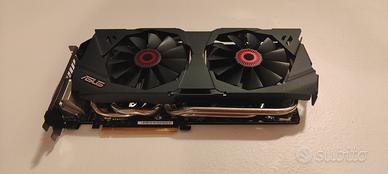 SCHEDA VIDEO ASUS STRIX DDR5 