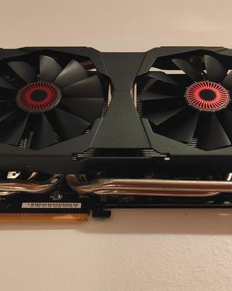 SCHEDA VIDEO ASUS STRIX DDR5 