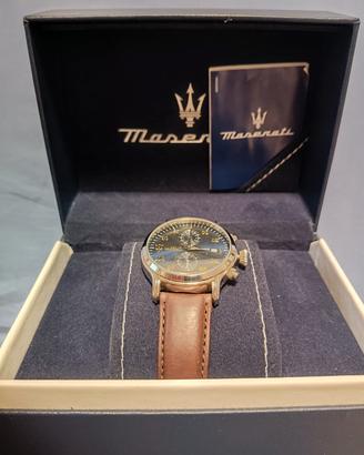 Orologio Maserati Crono Epoca 
