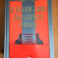 Il Grande Libro della Lingua Italiana - Guida prat