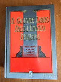 Il Grande Libro della Lingua Italiana - Guida prat