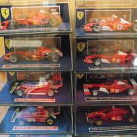Modellini Ferrari F1 1/43