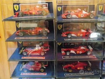 Modellini Ferrari F1 1/43