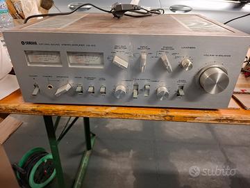 Aplificatore YAMAHA CA-810