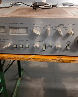 Aplificatore YAMAHA CA-810