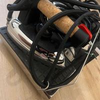 Ferro da sturo a caldaia professionale AEOLUS EOLO