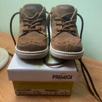 Scarponcini scamosciati Primigi n 22