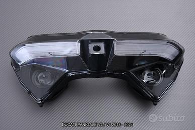 Fanale anteriore LED DUCATI PANIGALE V2 V4 2018 24