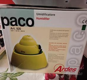 Umidificatore Paco