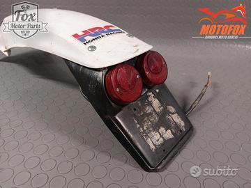 PORTA TARGA ENDURO HONDA CR ACERBIS FANALE POSTERI
