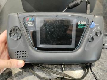Game gear sega
