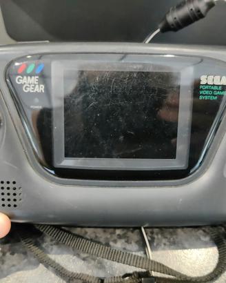 Game gear sega