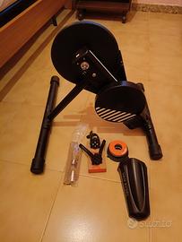 rullo smart home trainer van rysel d 100