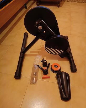 rullo smart home trainer van rysel d 100