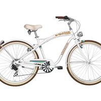 Bicicletta cruiser adriatica 6v dBzero