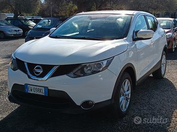 Nissan Qashqai 2014 - 1.5 dCi Lb automobili