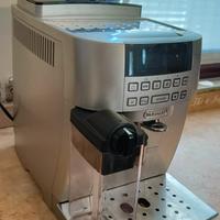 Macchina da caffè Cappuccino De Longhi Magnifica S