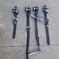 Cinture sicurezza hyundai tucson 2016