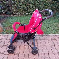 Passeggino superleggero Aprica 8.5.8