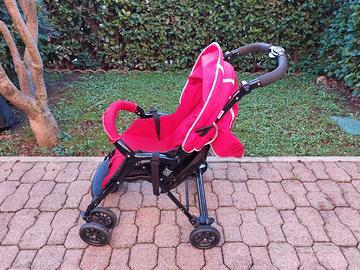 Passeggino superleggero Aprica 8.5.8