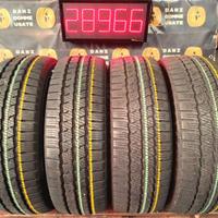 4 GOMME 205 65 16C FURGONE INVERNALI
