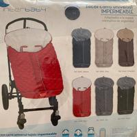 Sacco da passeggino termico