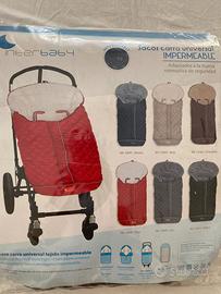 Sacco da passeggino termico
