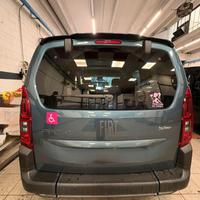 Fiat Doblo' - Auto trasporto disabili
