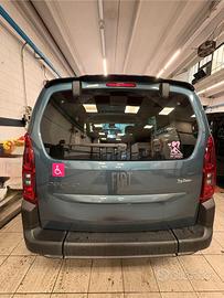 Fiat Doblo' - Auto trasporto disabili