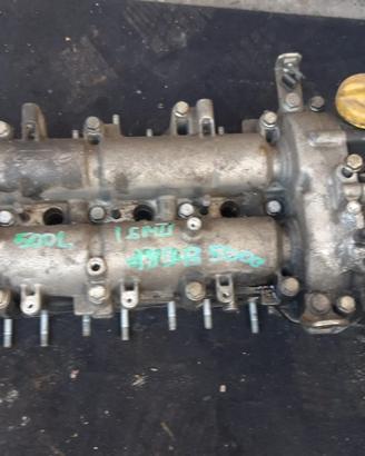 Fiat 500 L /X 1.6 Mtj testata completa castelletti