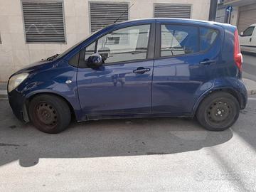 agila opel