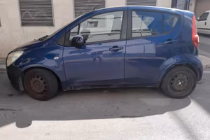 agila opel