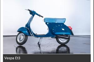 Vespa 125 Primavera ET3 C.E.R.C.O