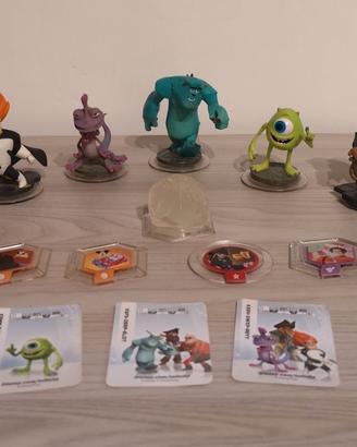 Personaggi Disney Infinitiy Nintendo WII
